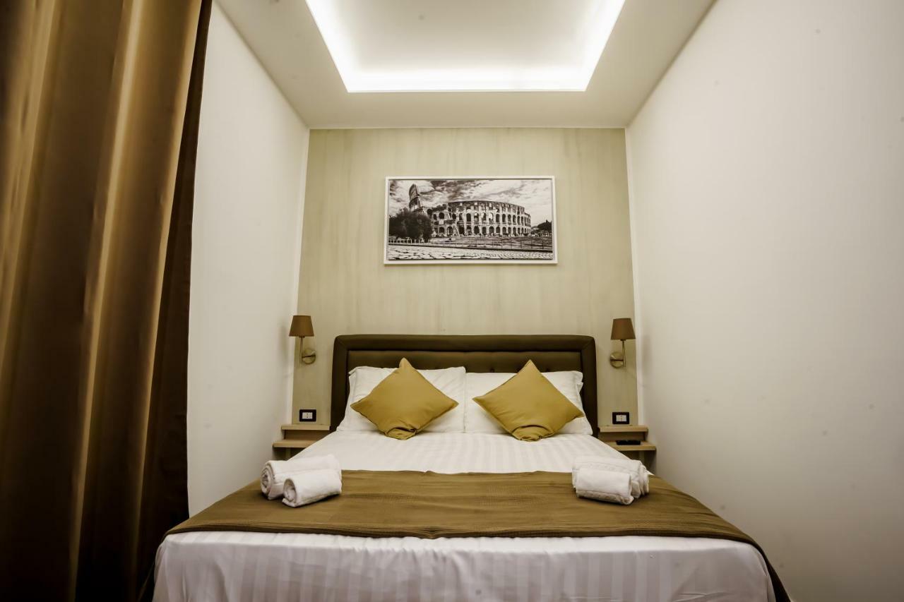 Noemi'S Rooms Guest House Рим Экстерьер фото